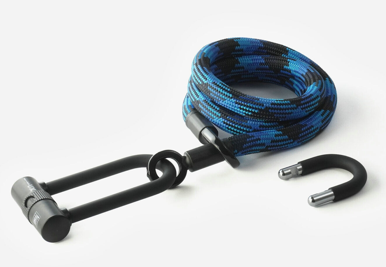 Tex-Lock Eyelet 160 U/X Morphoblau