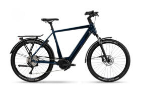 Green's Richmond F625 dark blue 2024 27,5" 625 Wh Diamant