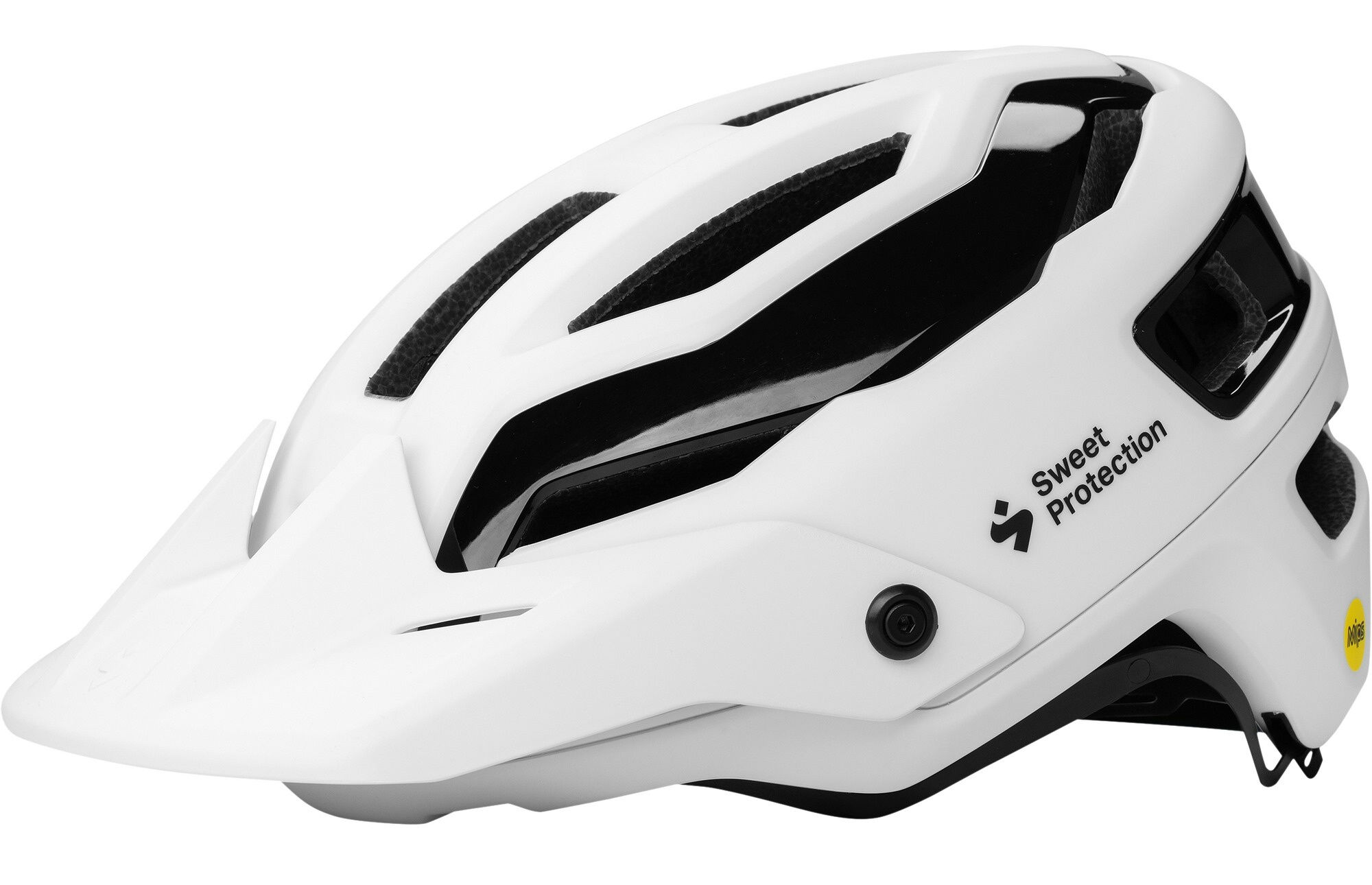 Sweet Protection TRAILBLAZER Mips-Helm Matte White