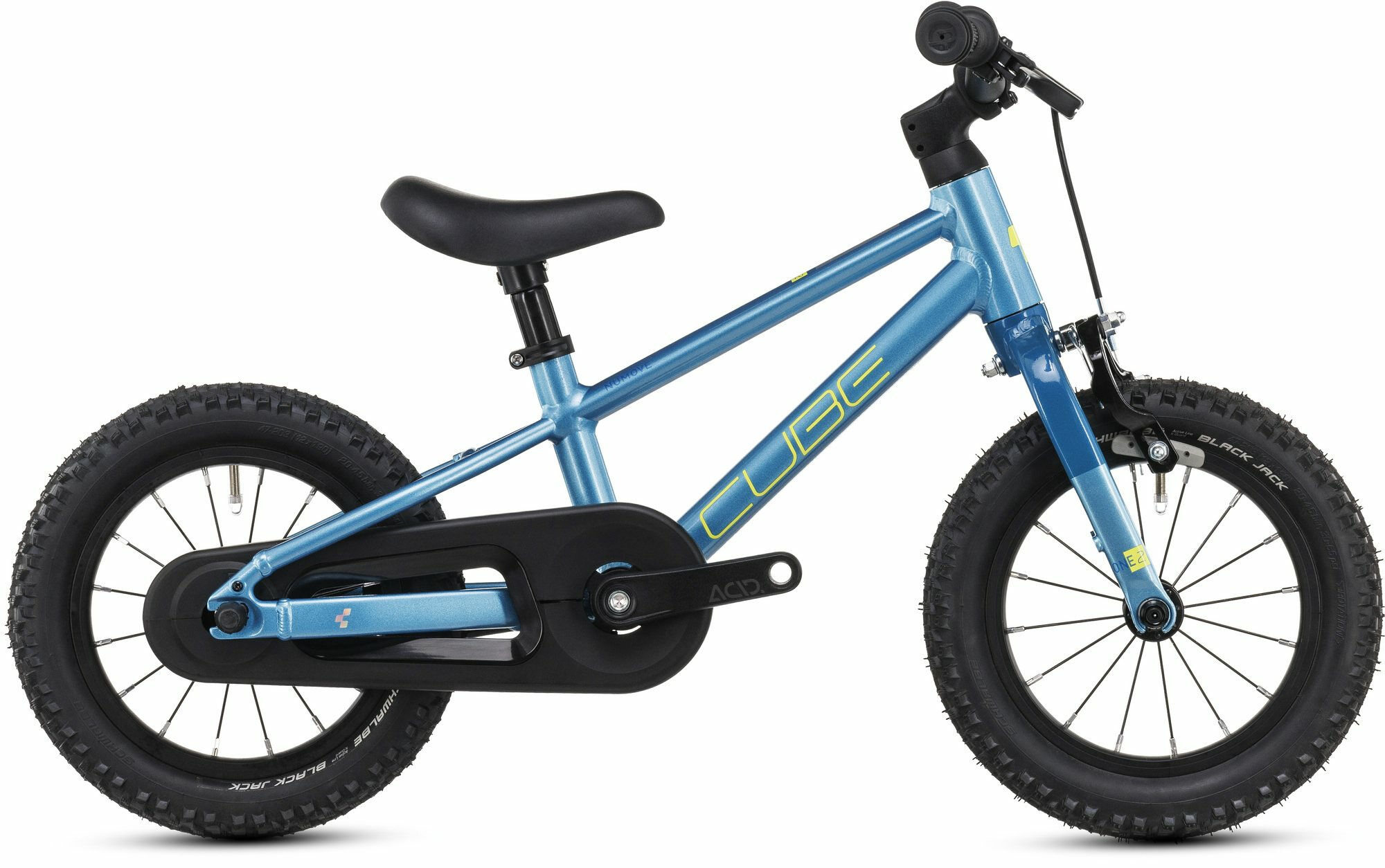 Cube Numove 120 RT blue´n´lime 12" Diamant
