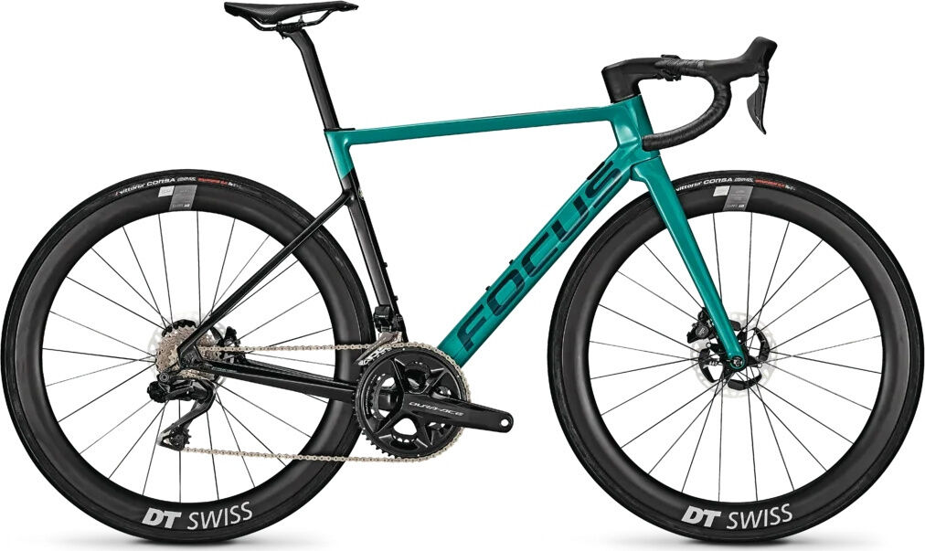 Focus IZALCO MAX 9.9 Blue Green 28" Diamant