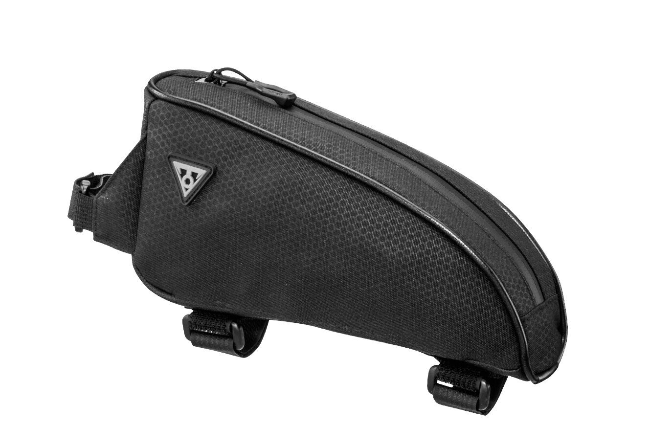 Topeak TOPLOADER Oberrohrtasche Black