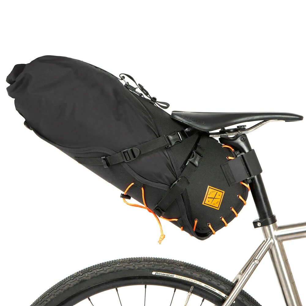 Restrap Saddle Bag Orange