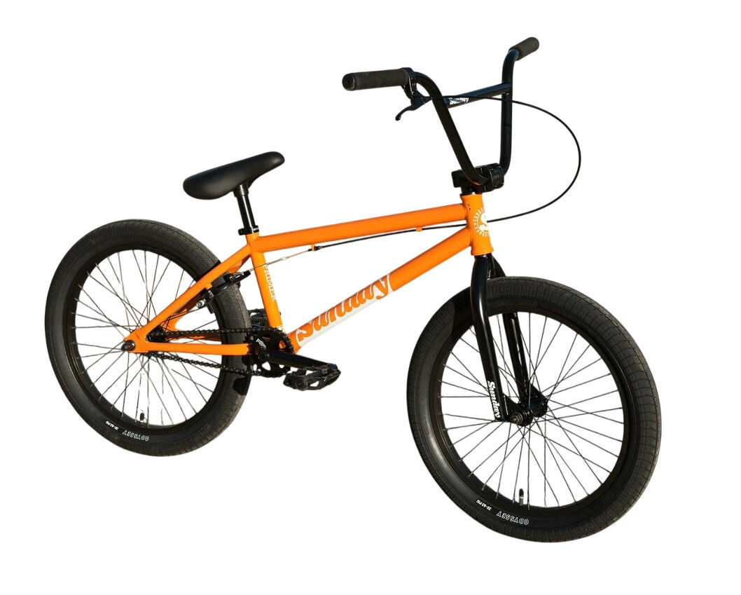 Sunday Primer 2023 Bmx Rad