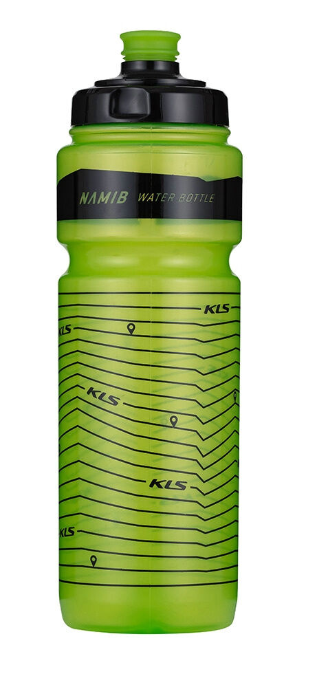 KLS Fahrradflasche NAMIB 022 Green KLS Fahrradflasche NAMIB 022 Green