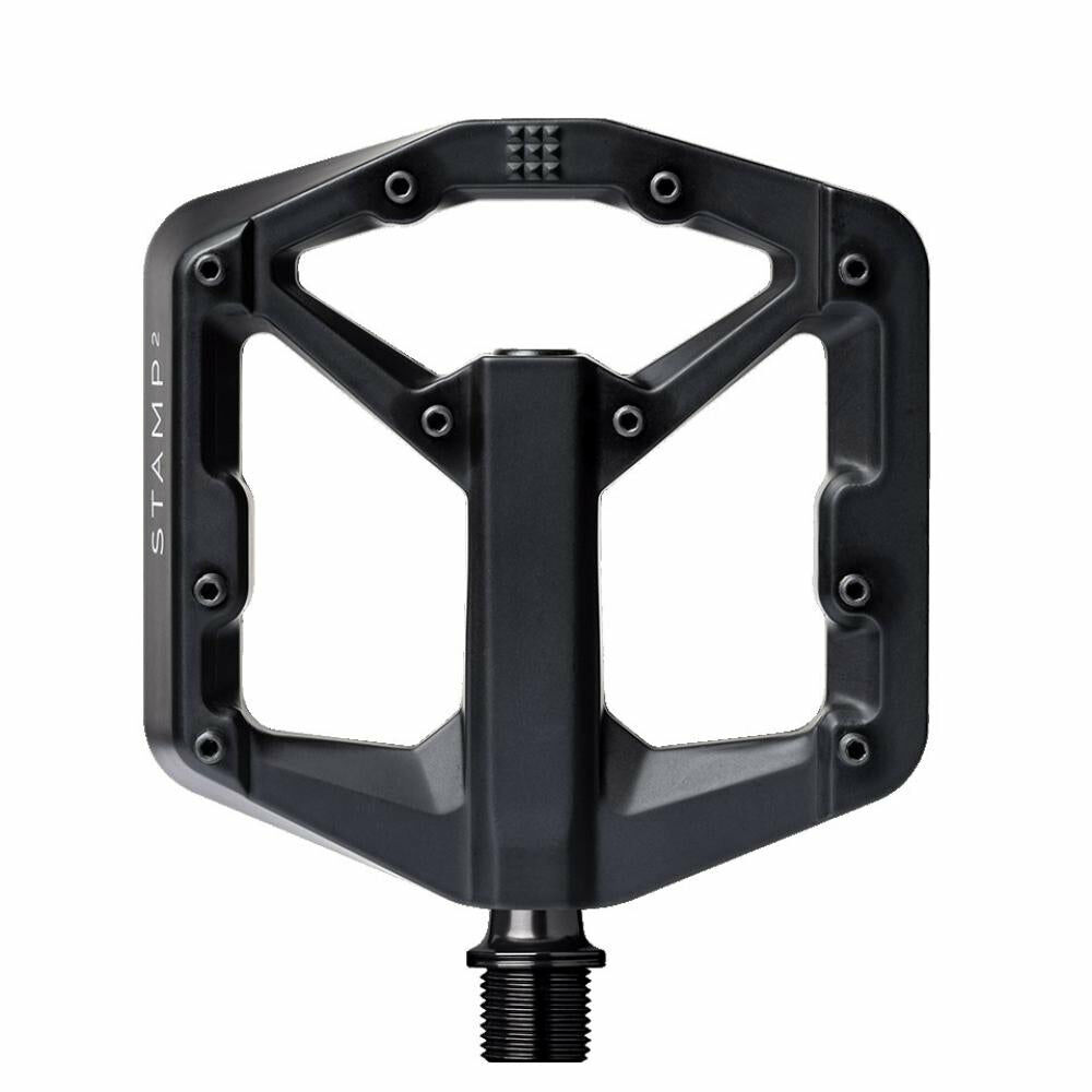 Crankbrothers Stamp 2 Large Plattform-Pedal schwarz