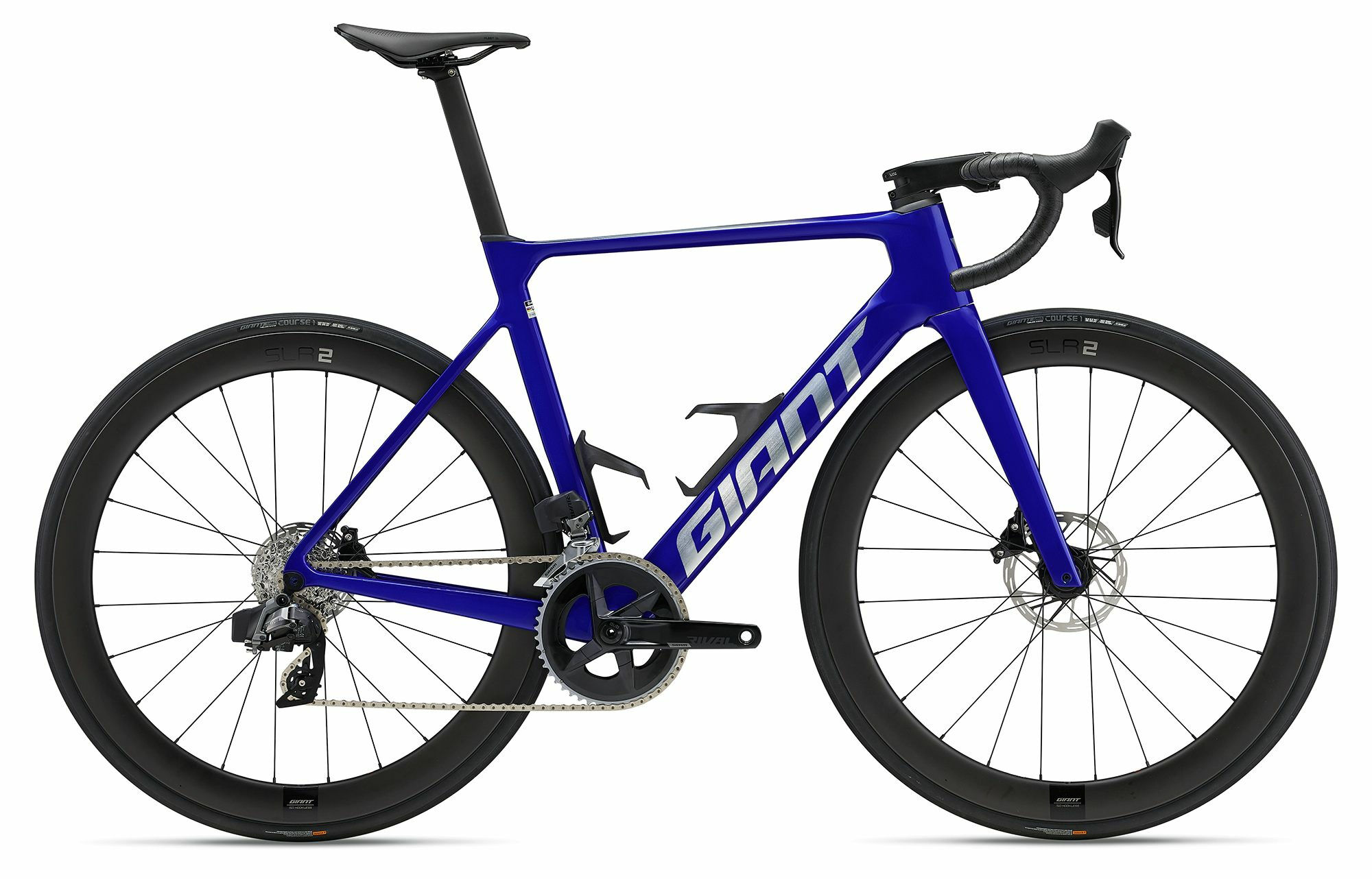 Giant Propel Advanced 1 Aerospace Blue 2024 28" Diamant