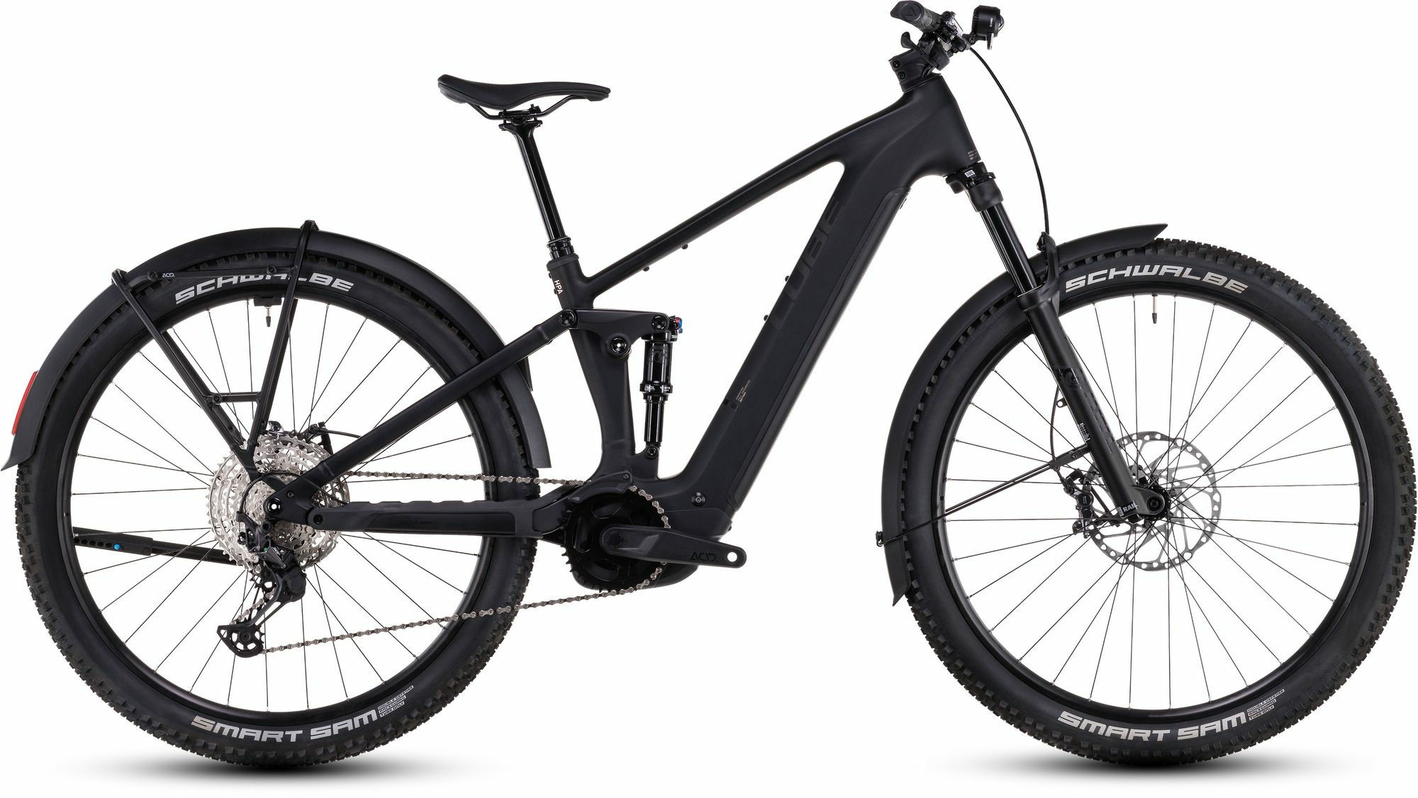 Cube Stereo Hybrid ONE22 SLX 800 Allroad blackline 29" 800 Wh Diamant