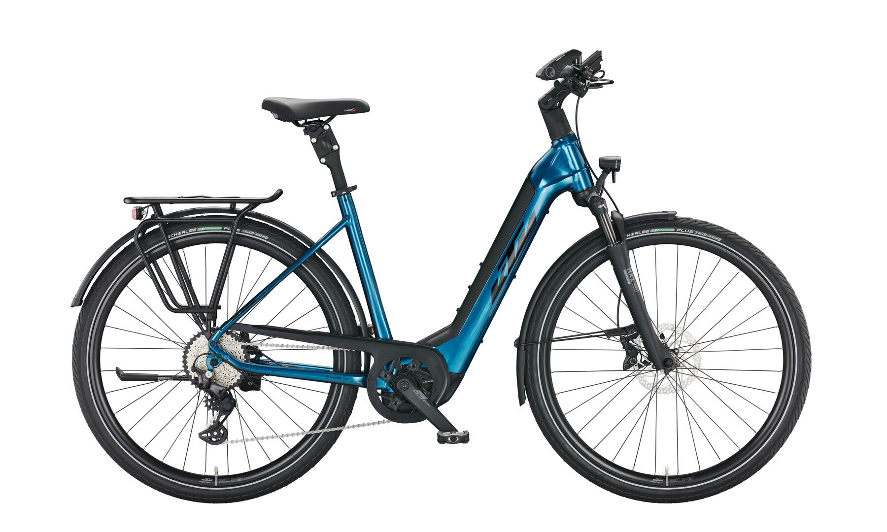 KTM  MACINA STYLE 730  vital blue (black+silver)  2022 28" 750 Wh Wave