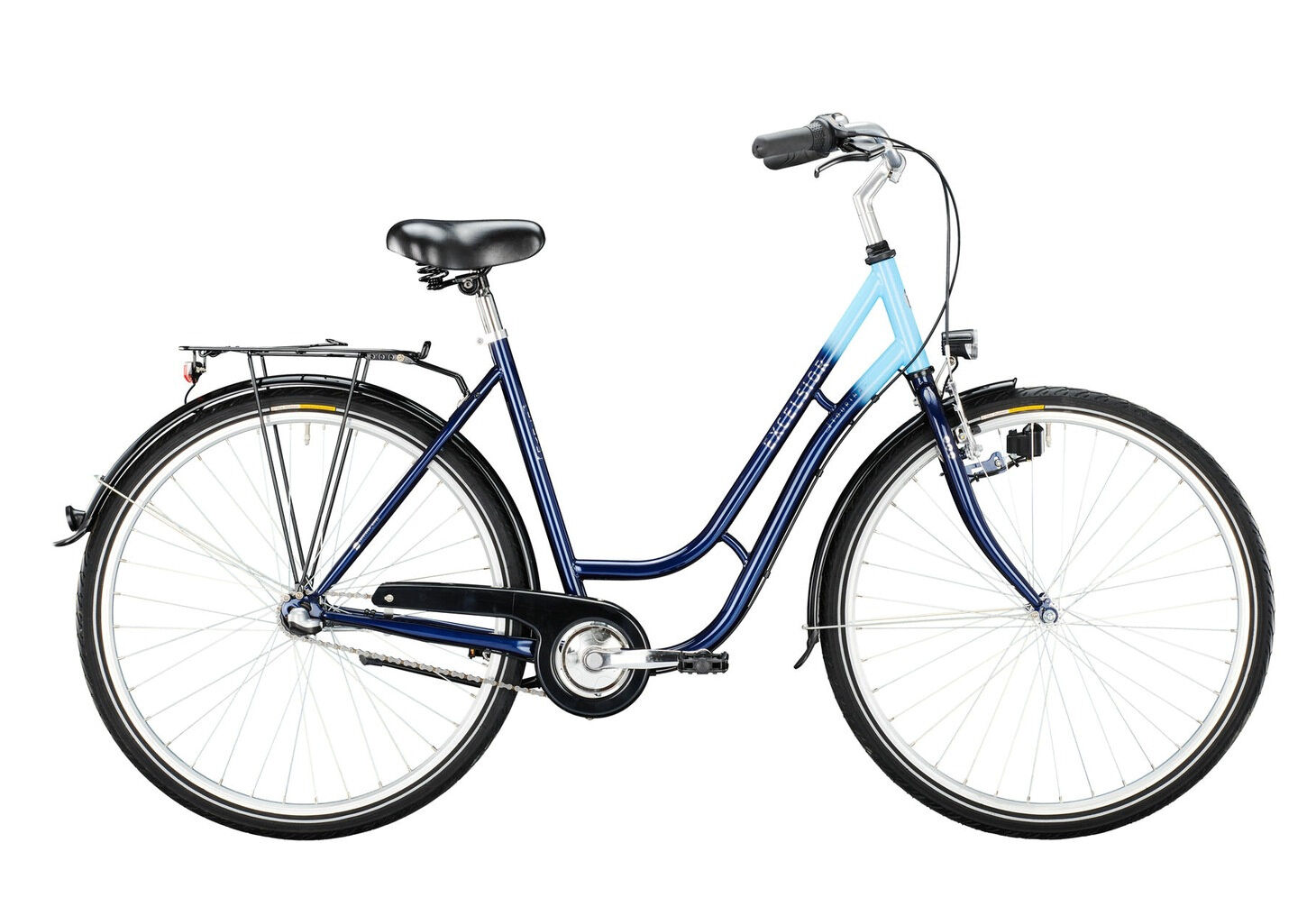 Excelsior Touring 3G opalblue/bossblue 26" Wave