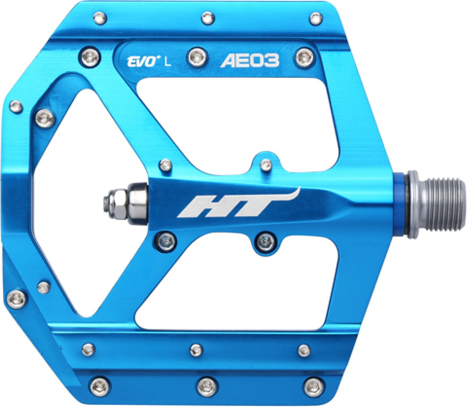 HT Components HT Pedale AE03 Marineblau