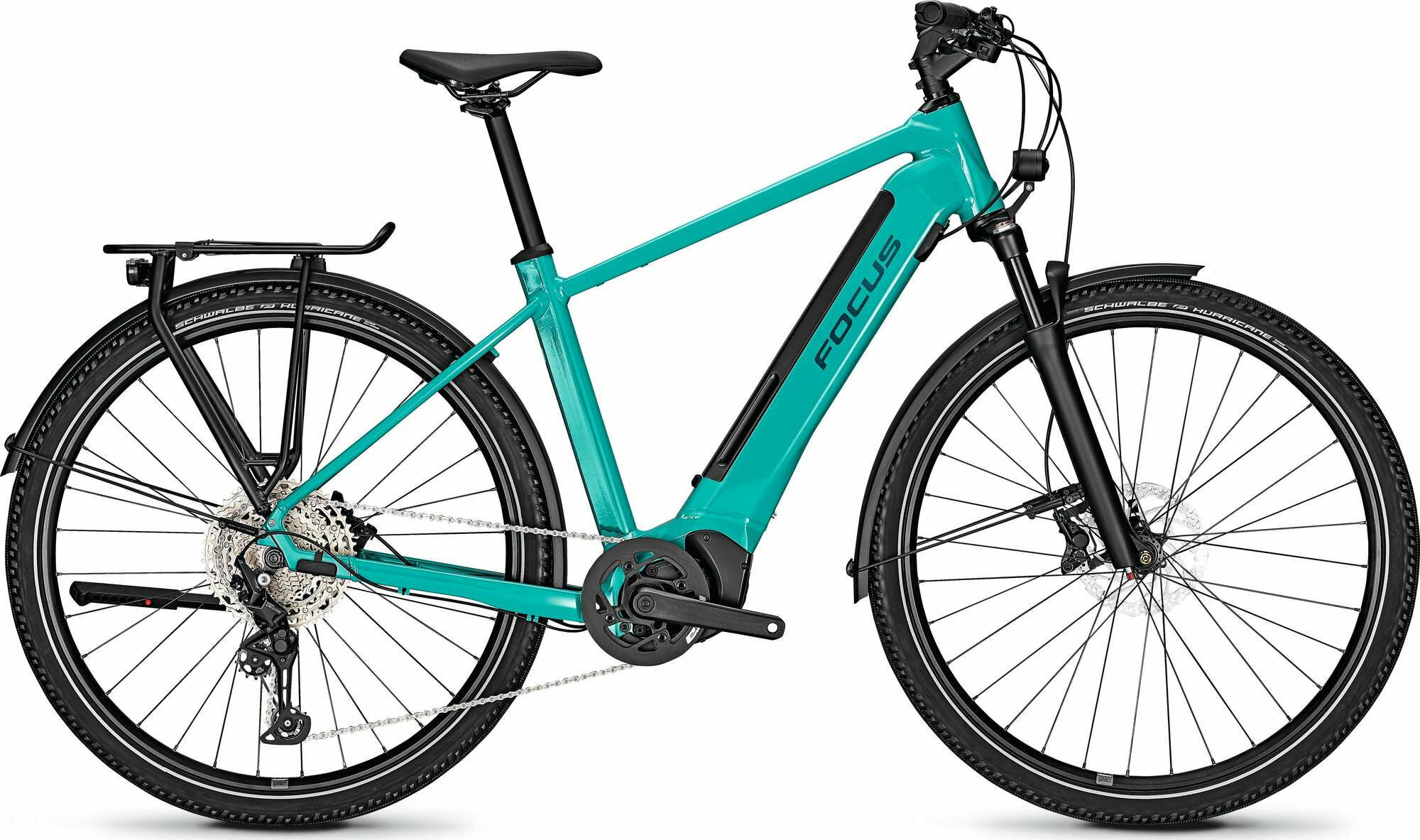 Focus Planet² 6.9 - 29" 625 Wh - Heritageblue/Stoneblue