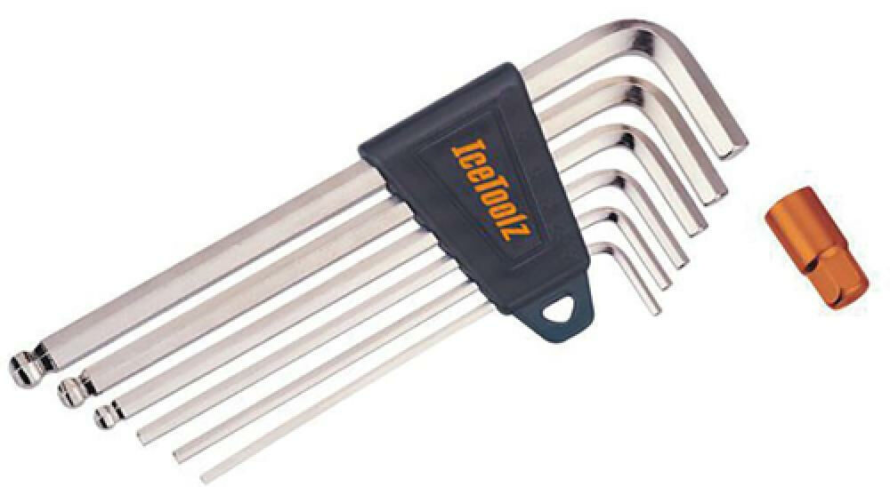 IceToolz Werkstattausrüstung Stahl/Kunststoff,1 Stück