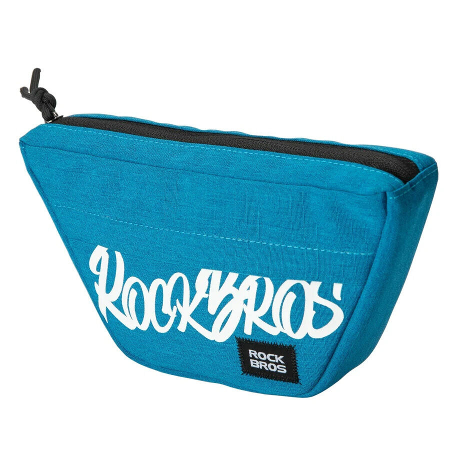 Rockbros G011 Bike Front Bag Blau