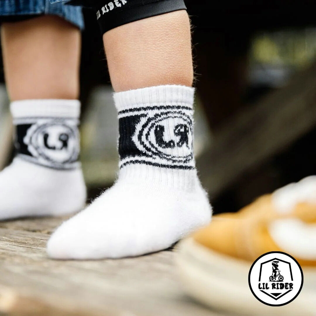 Lil Rider Soft Steps Socks