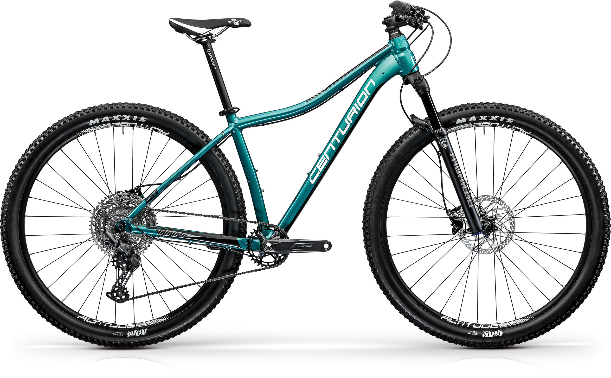 Centurion  Backfire Fit Pro 600.29  lagunagrün  2022 29" Diamant