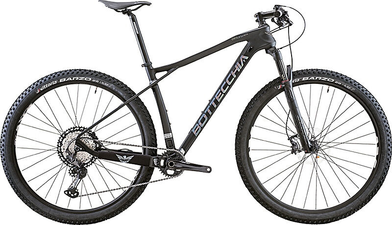 Bottecchia ORTLES - 29" - 21 matt black prism