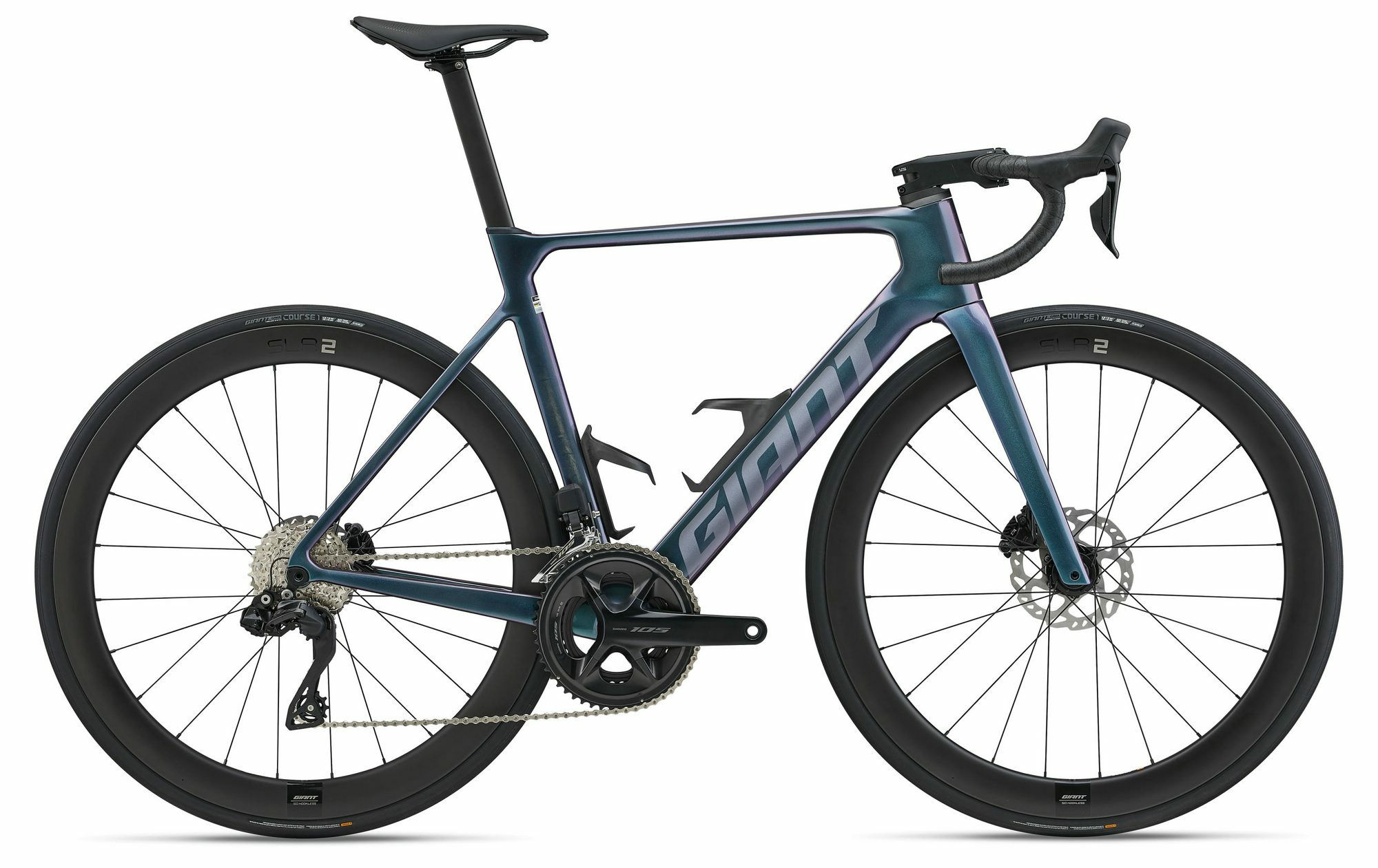 Giant Propel Advanced 1 blue dragonfly 28" Diamant