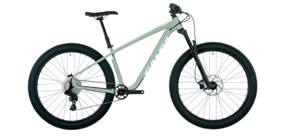 Salsa Timberjack SLX Mint Green 27,5" Diamant