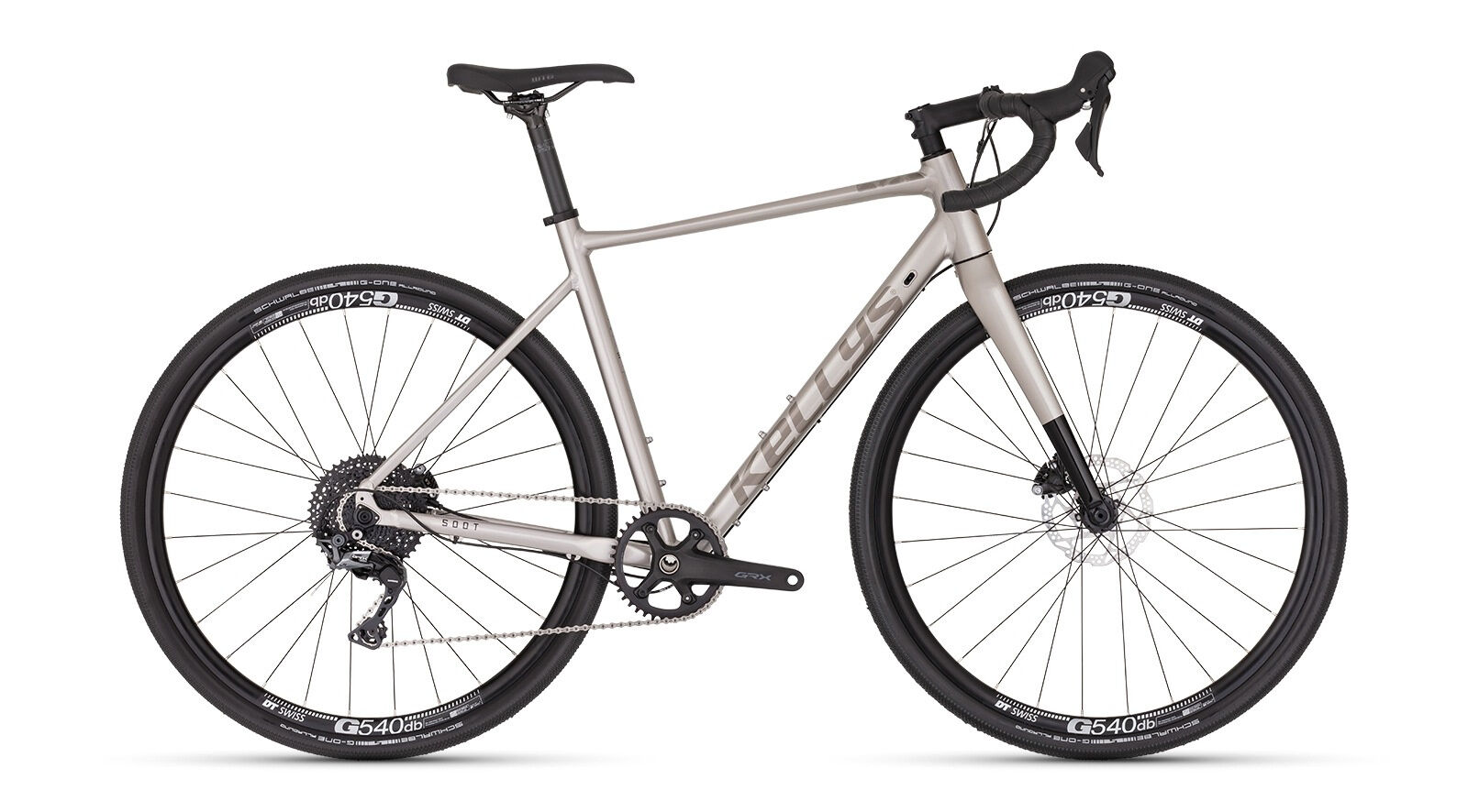 Kellys Soot X70 Sand 28" Diamant