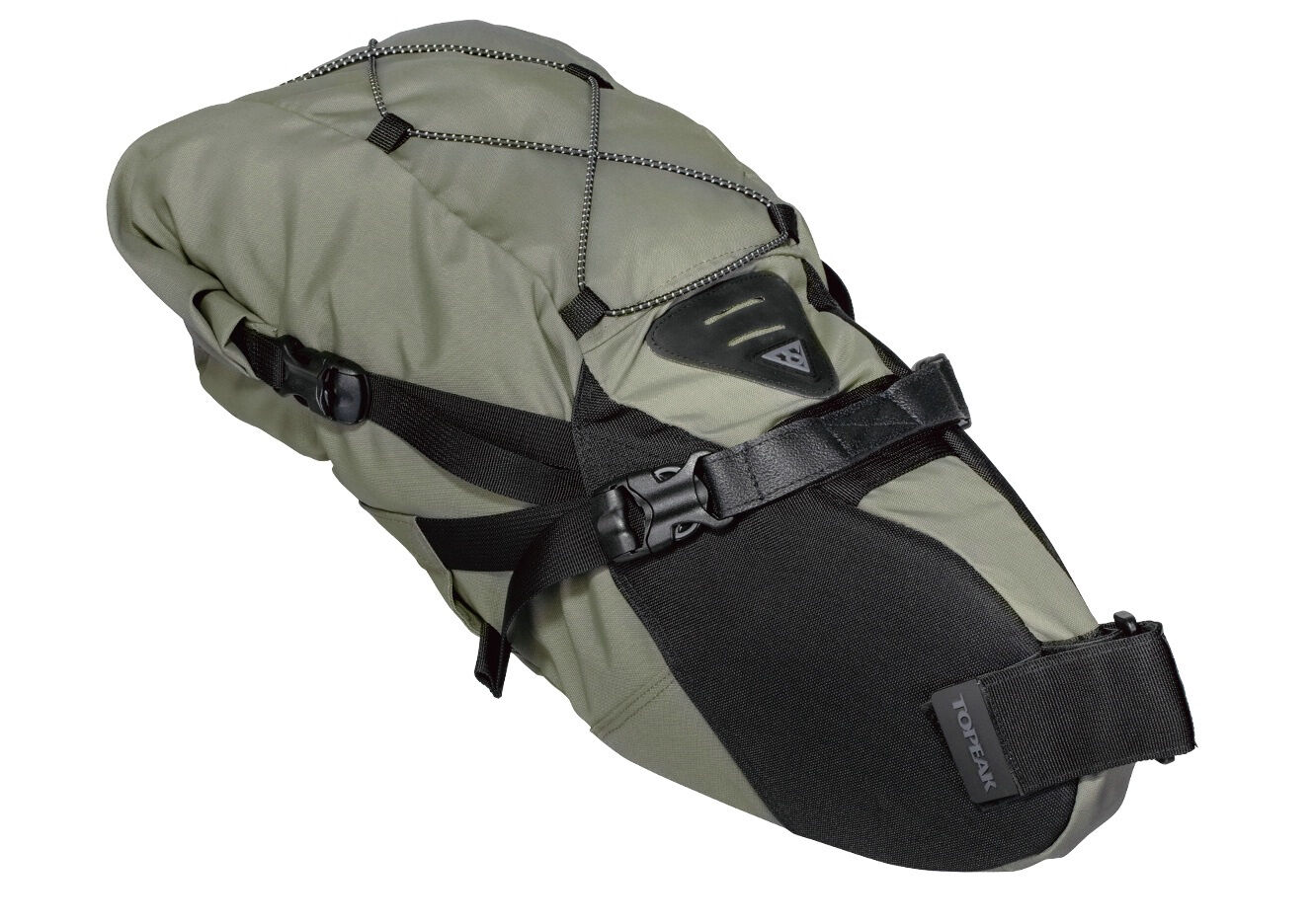 Topeak BackLoader Green