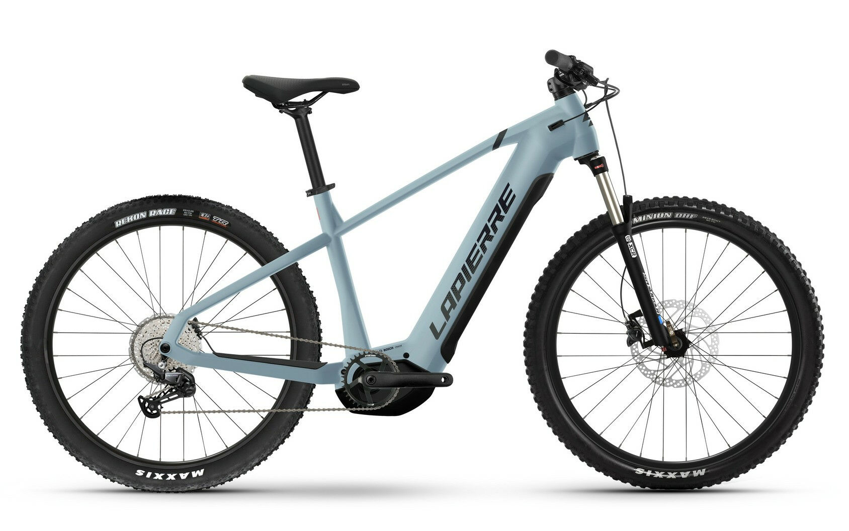 Lapierre OVERVOLT HT 8.7 HIGH grau 28" 750 Wh Diamant XL