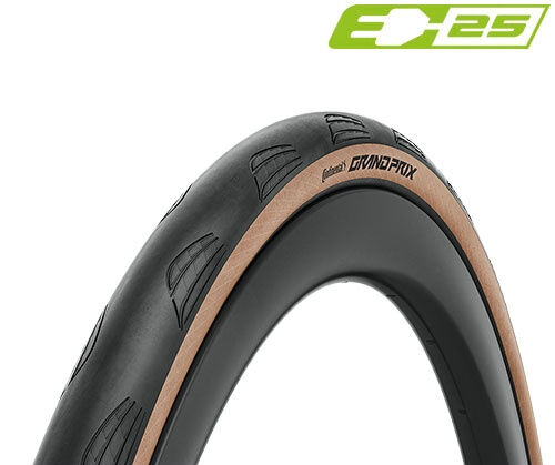 Continental Grand Prix 28" Faltreifen Modell 2025