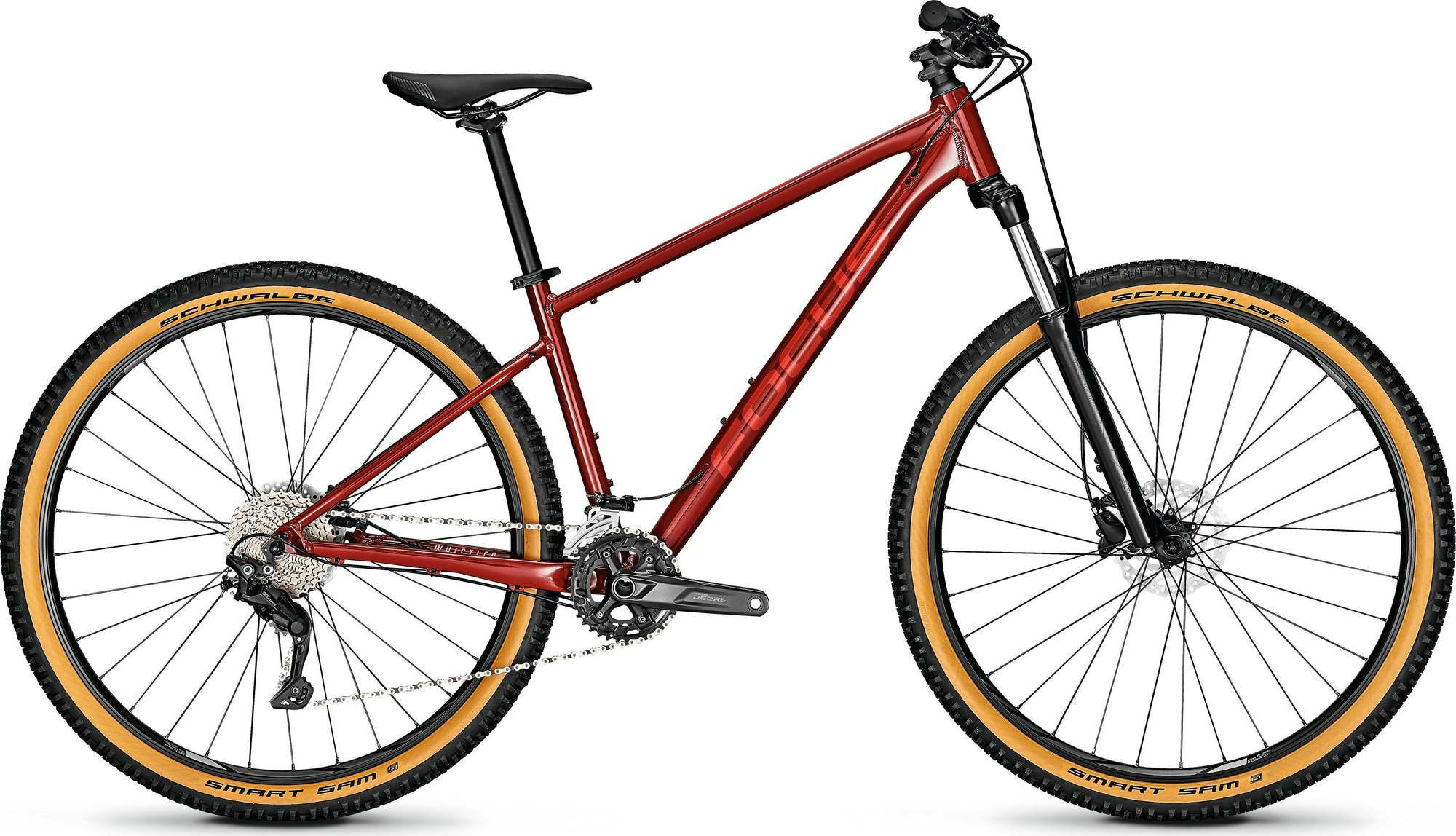 Focus Whistler 3.7 27.5´´ 2022 Mountainbike Focus Whistler 3.7 27.5´´ 2022 Mountainbike