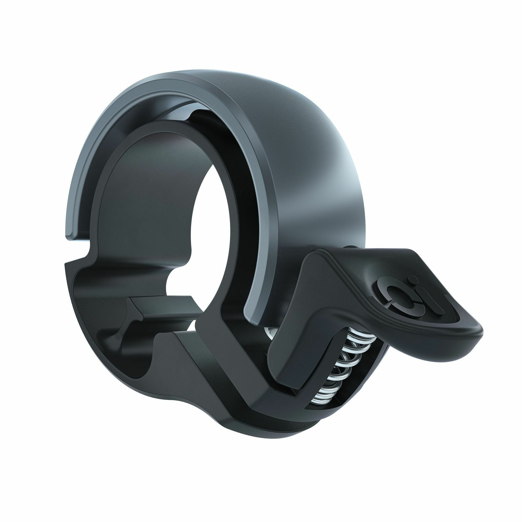 Knog Oi Classic Small Black/Grey