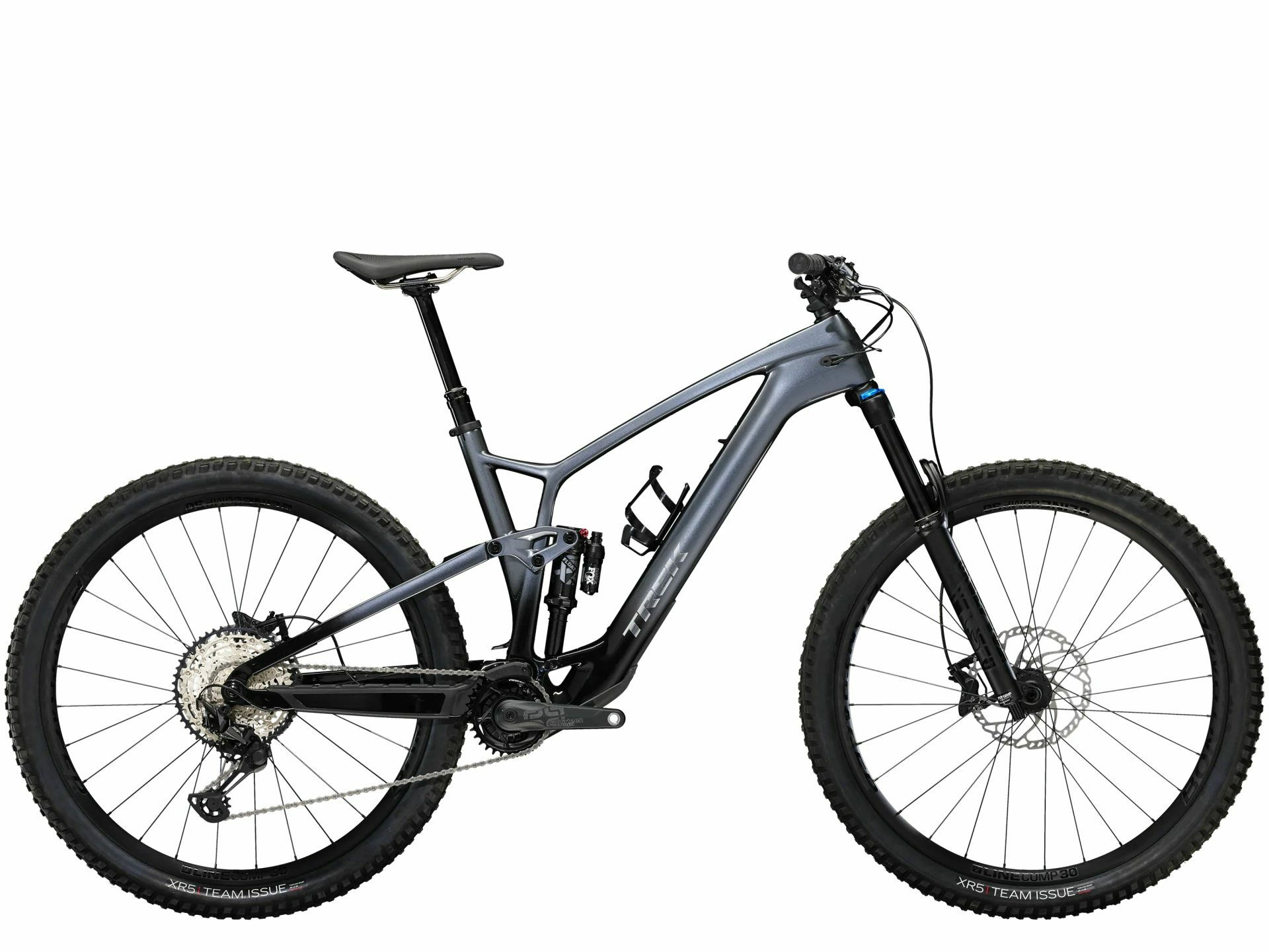 Trek Fuel EXe 9.7 Galactic Grey to Black Fade 2023 29" 360 Wh Diamant