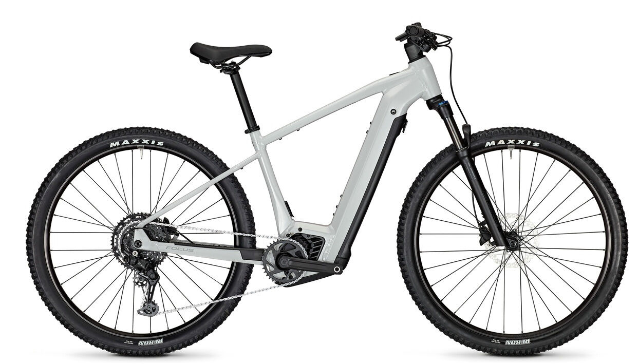 Focus JARIFA² 6.7 - 27,5" 625 Wh - lightgrey glossy