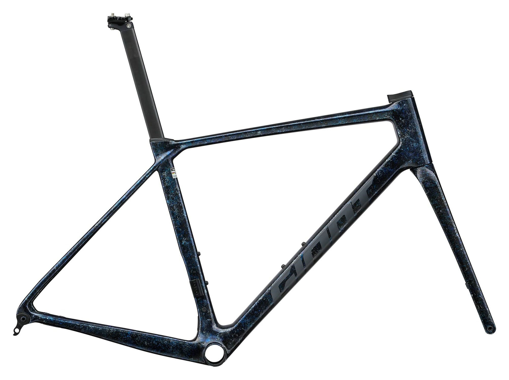 Giant TCR Advanced Pro Rahmenset rainstorm Diamant