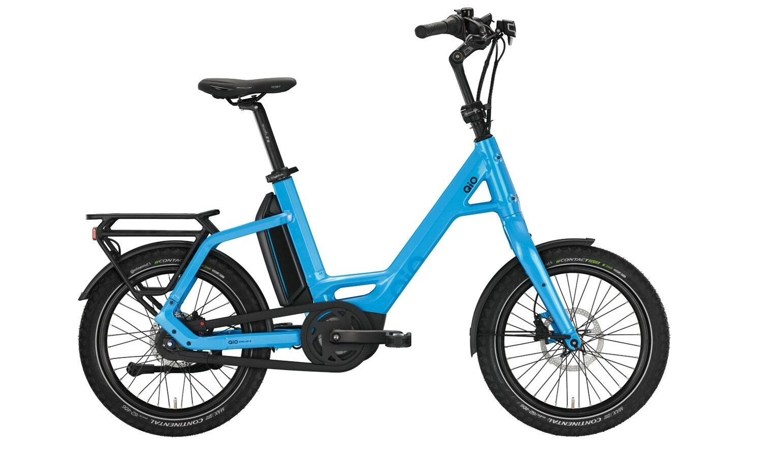 QiO EINS AP-8 Ice Blue 2022 20" 500 Wh Wave
