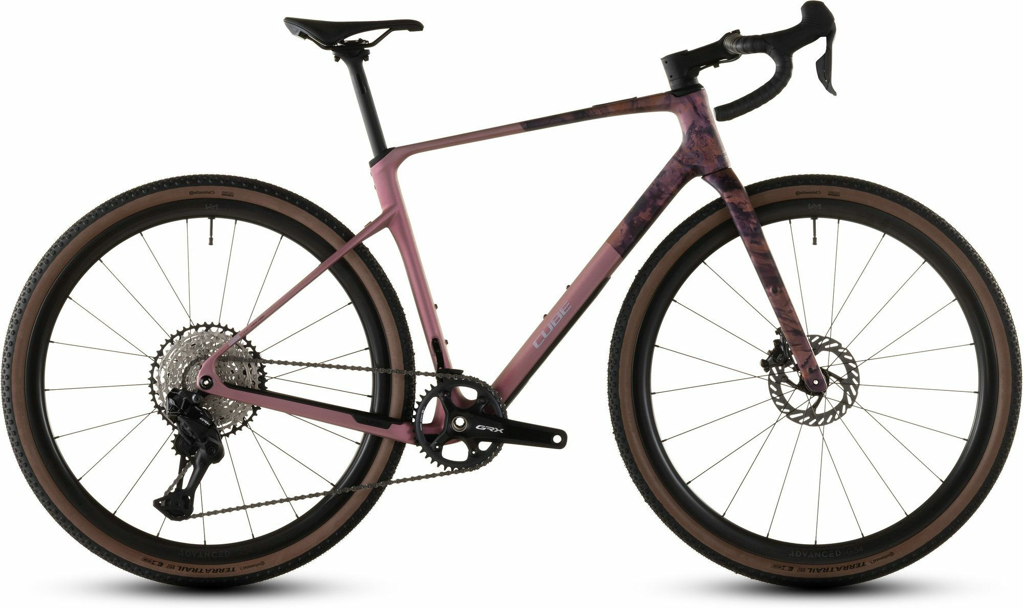 Cube NUROAD C:62 EX - 28" - shiftblush´n´art
