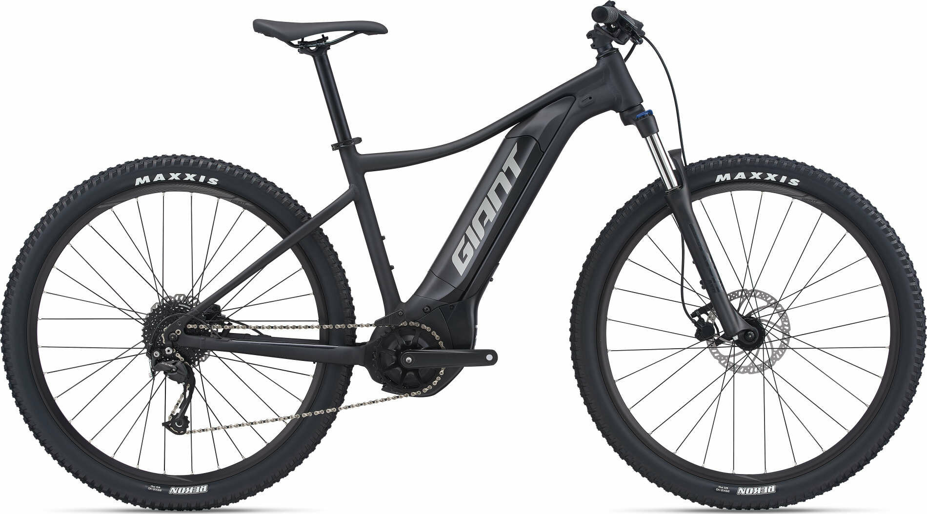 Giant Talon E+ 2 black 2022 29" 500 Wh Diamant