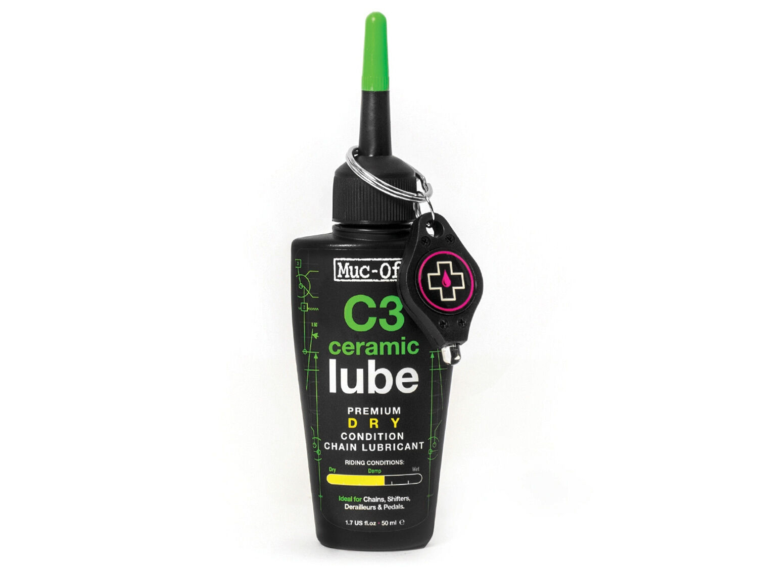 Muc-Off C3 Dry Ceramic Lube