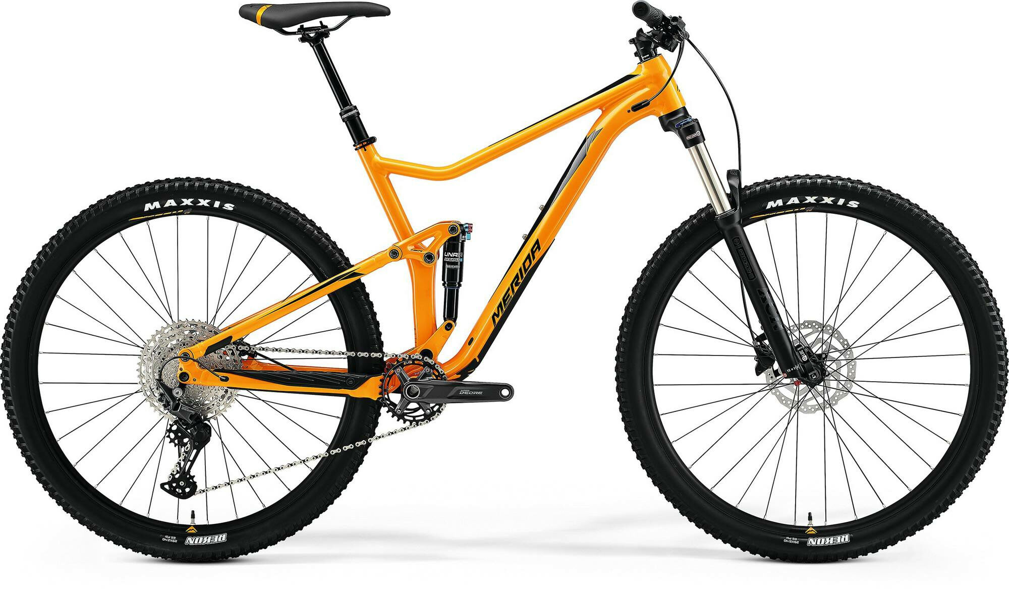 Merida ONE-TWENTY 9.400 HP3 Orange 29" Diamant L