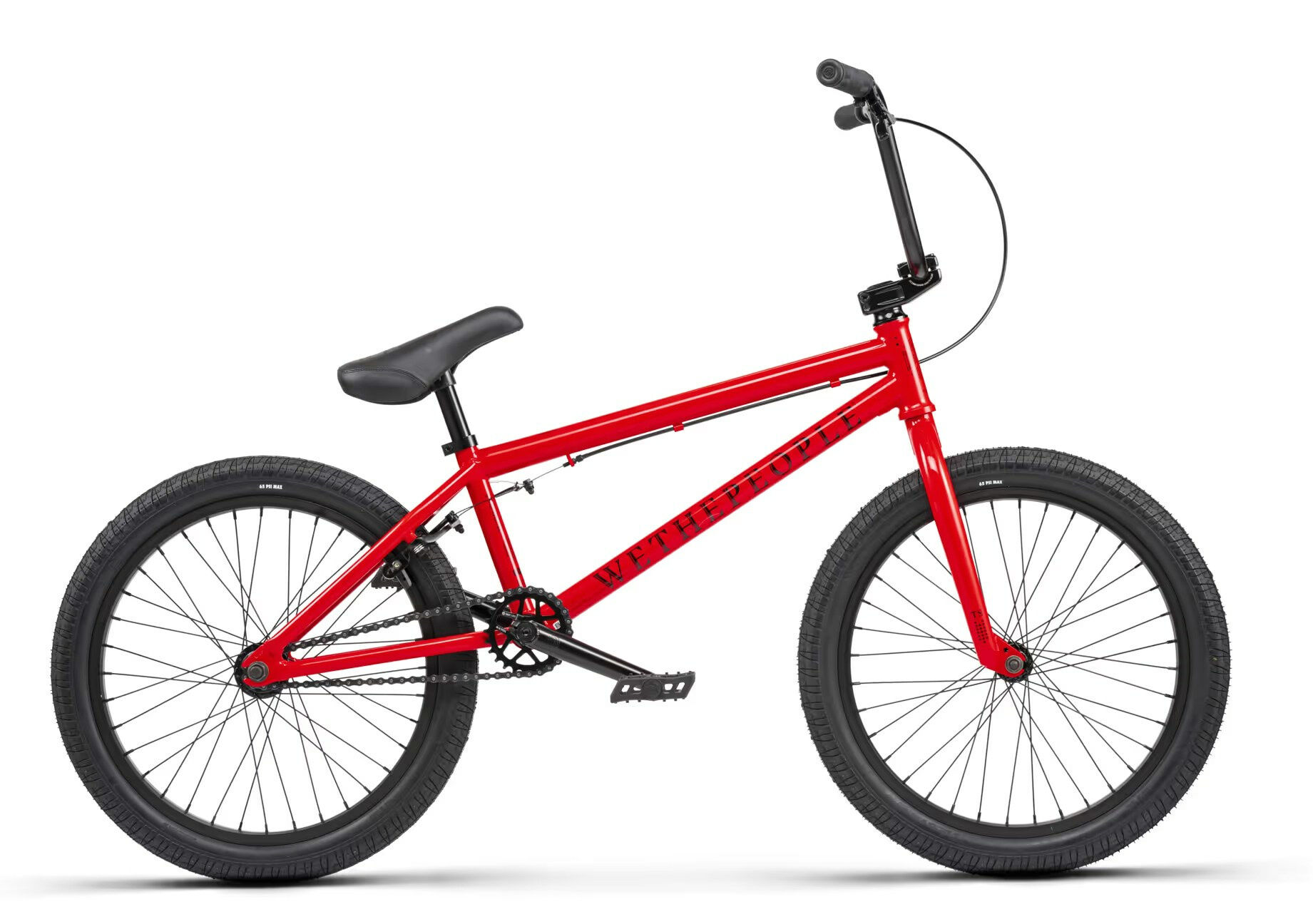 Wethepeople THRILLSEEKER Red 20" Diamant XL