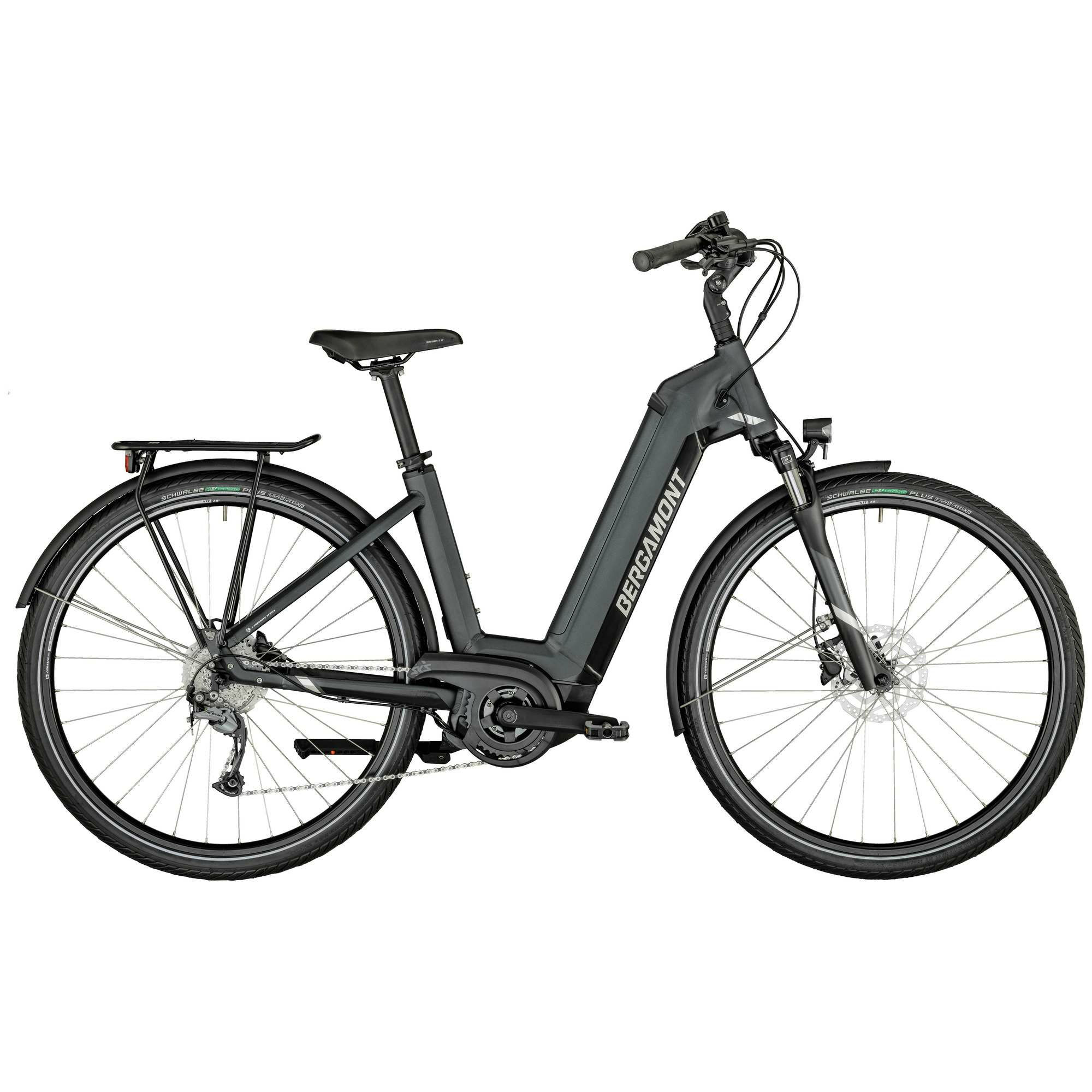 Bergamont  E-Horizon Tour  anthracite (matt)  2022 28" 500 Wh Wave