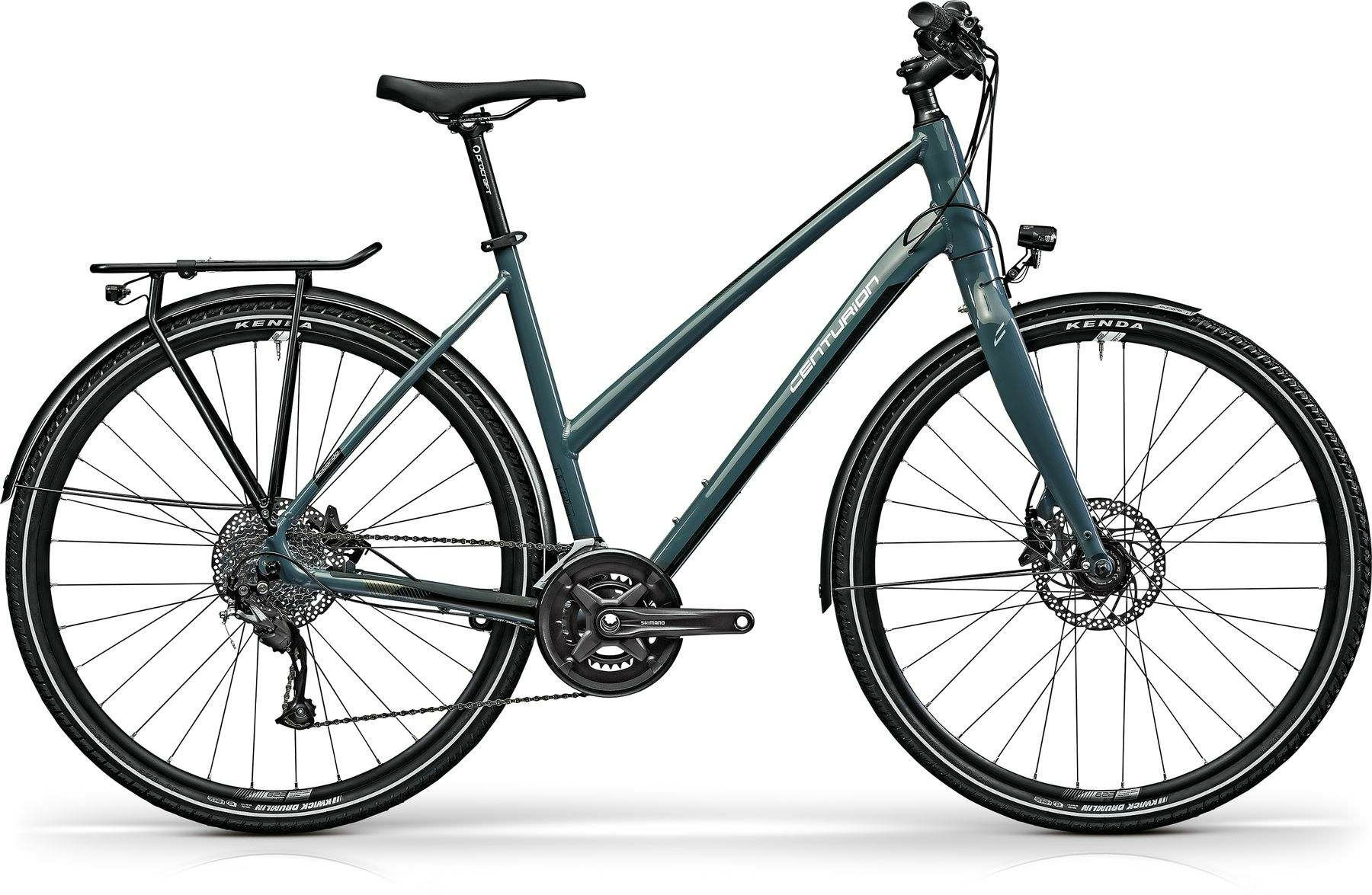 Centurion ACCORDO 400 TOUR EQ - 28" - uni blau