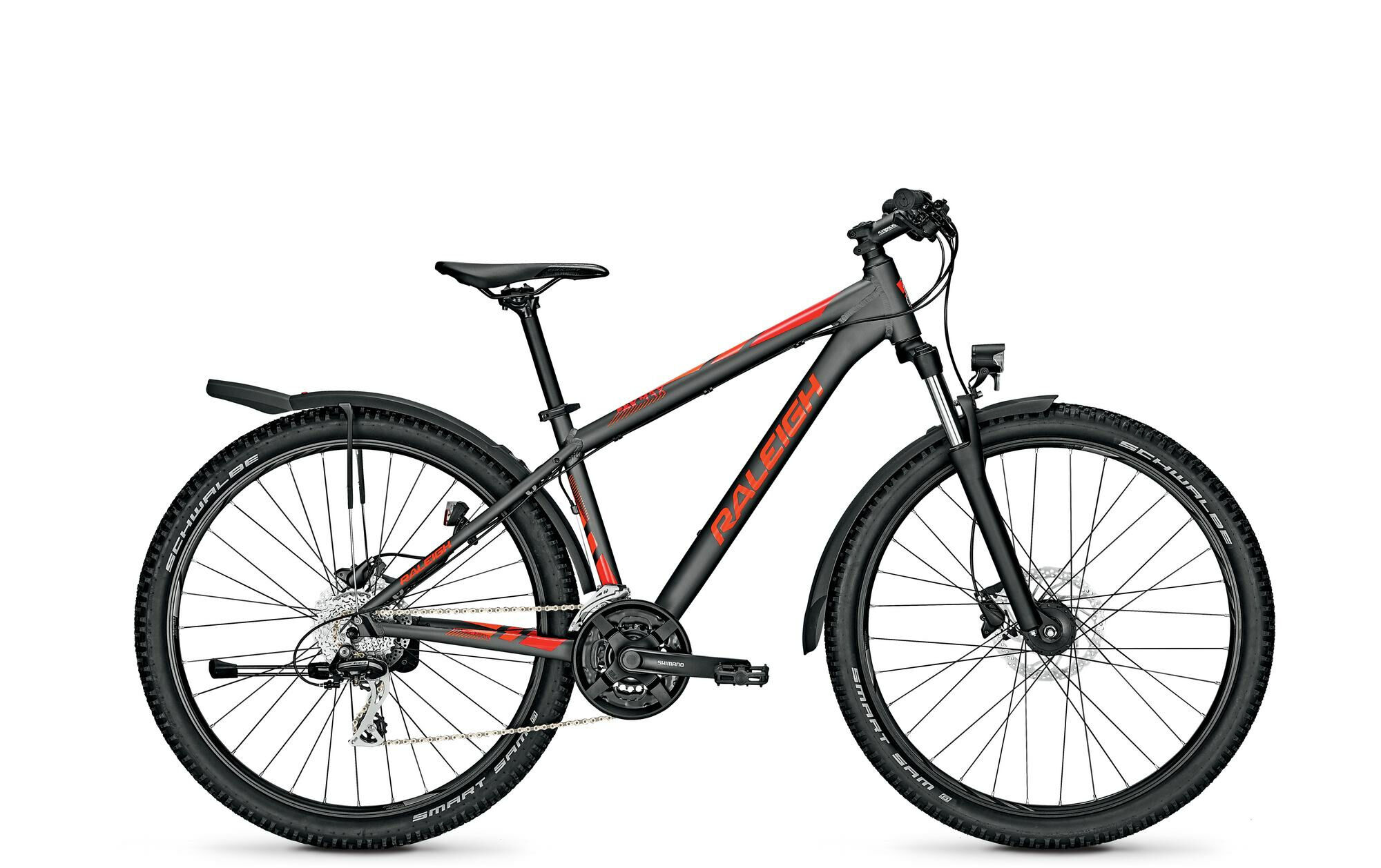 Raleigh DAYMAX jetgrey matt 2021 29" Diamant