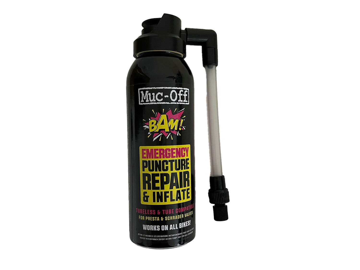 Muc-Off B.A.M! Instant Puncture Repair