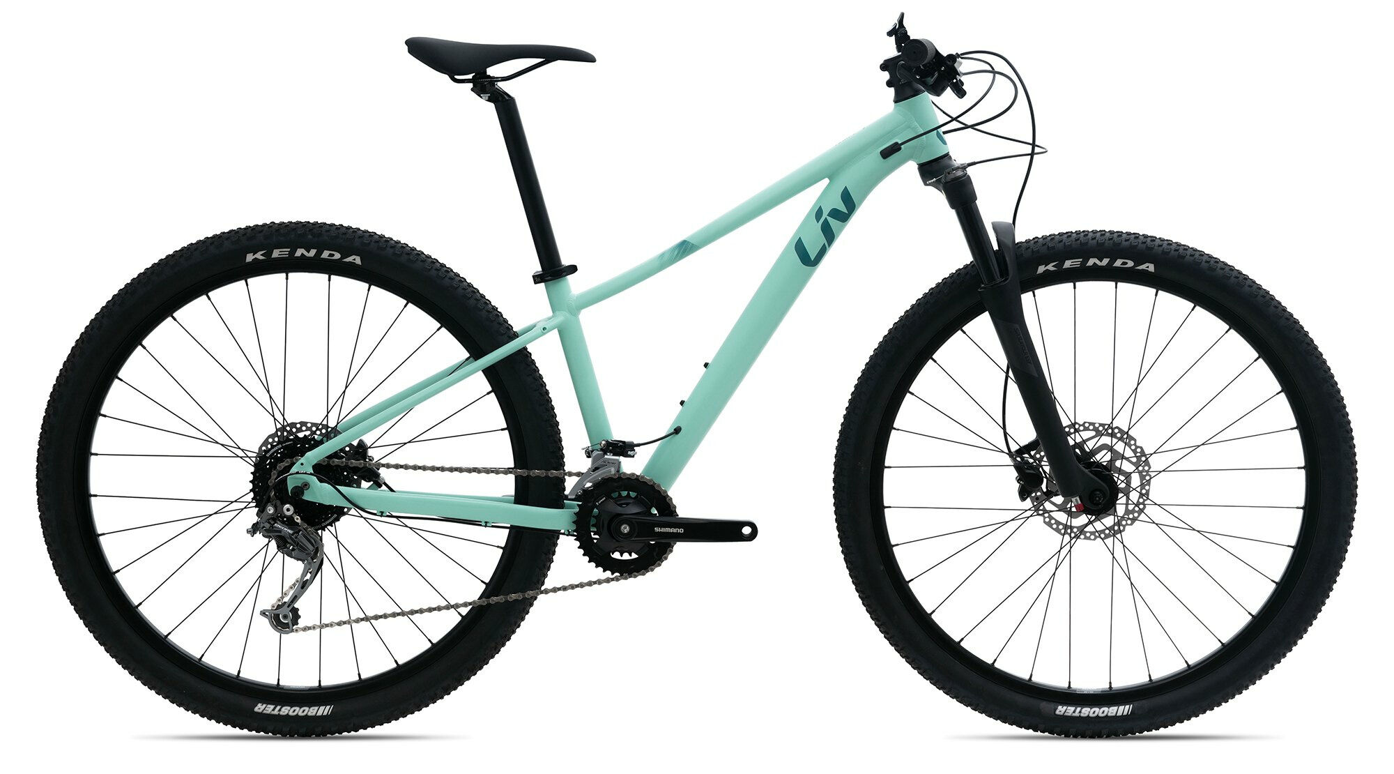 Liv TEMPT 2 - 29" - Ocean Wave Matt