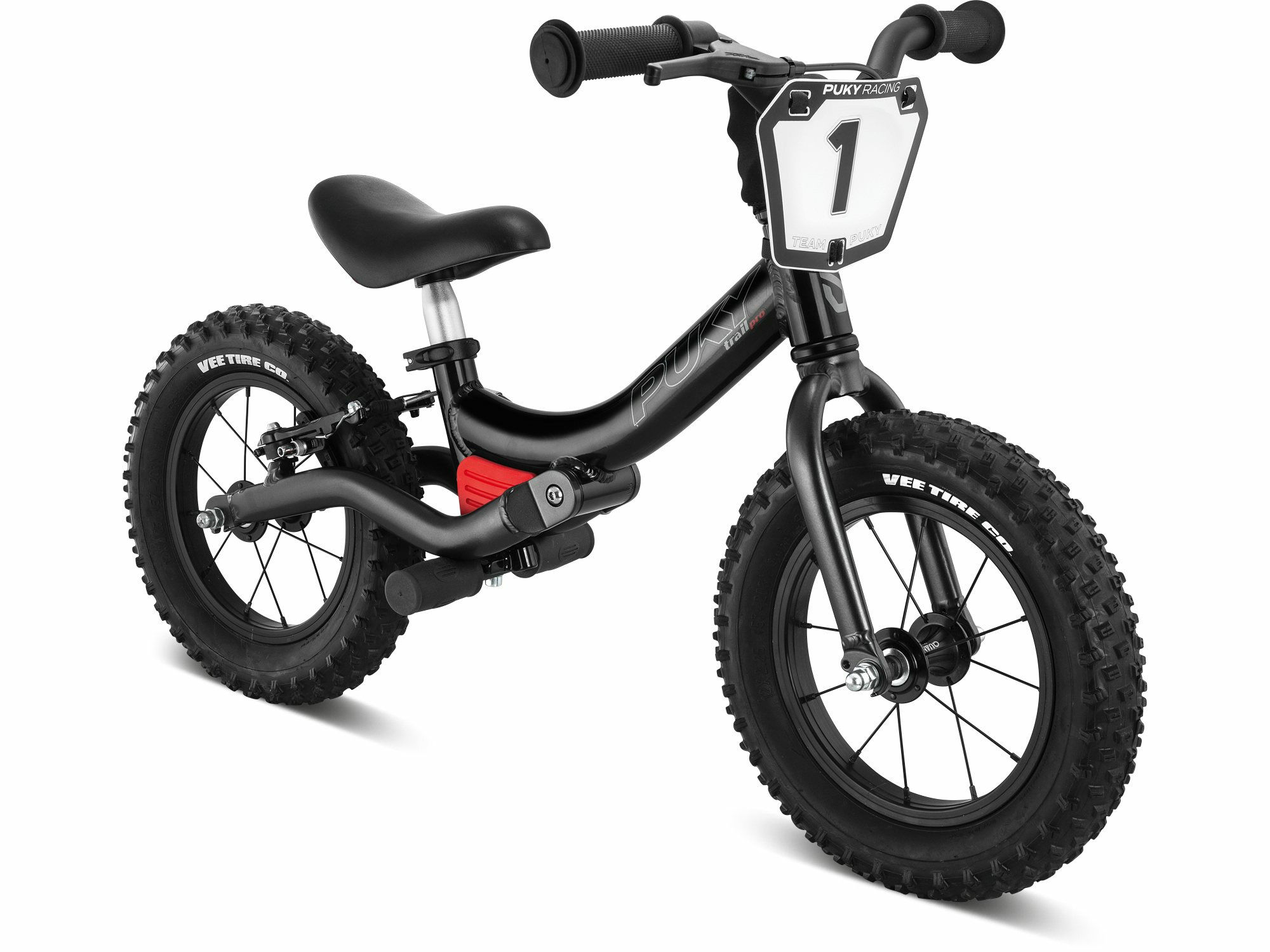 Puky LR TRAIL PRO midnight black