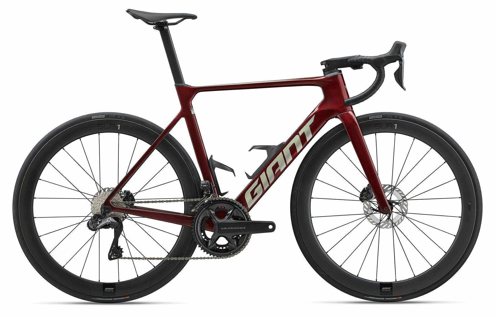 Giant Propel Advanced Pro 0 Sangria 2024 28" Diamant