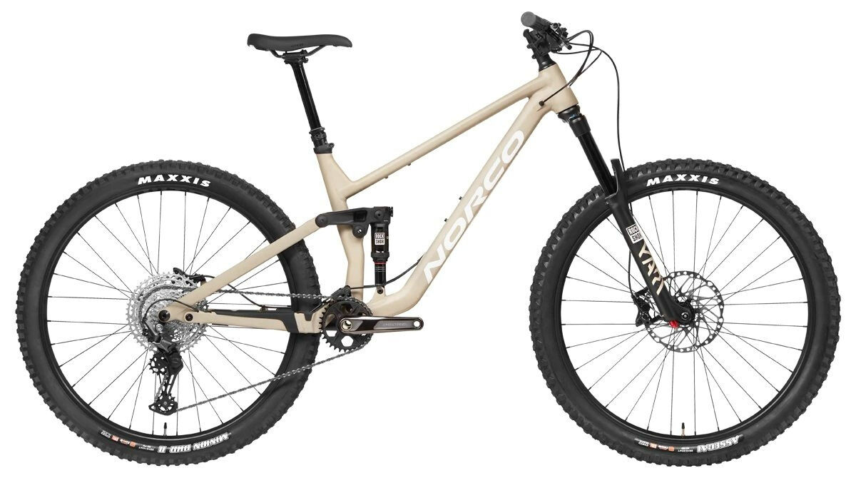 Norco Sight A3 Grey/Grey 2023 29" Diamant