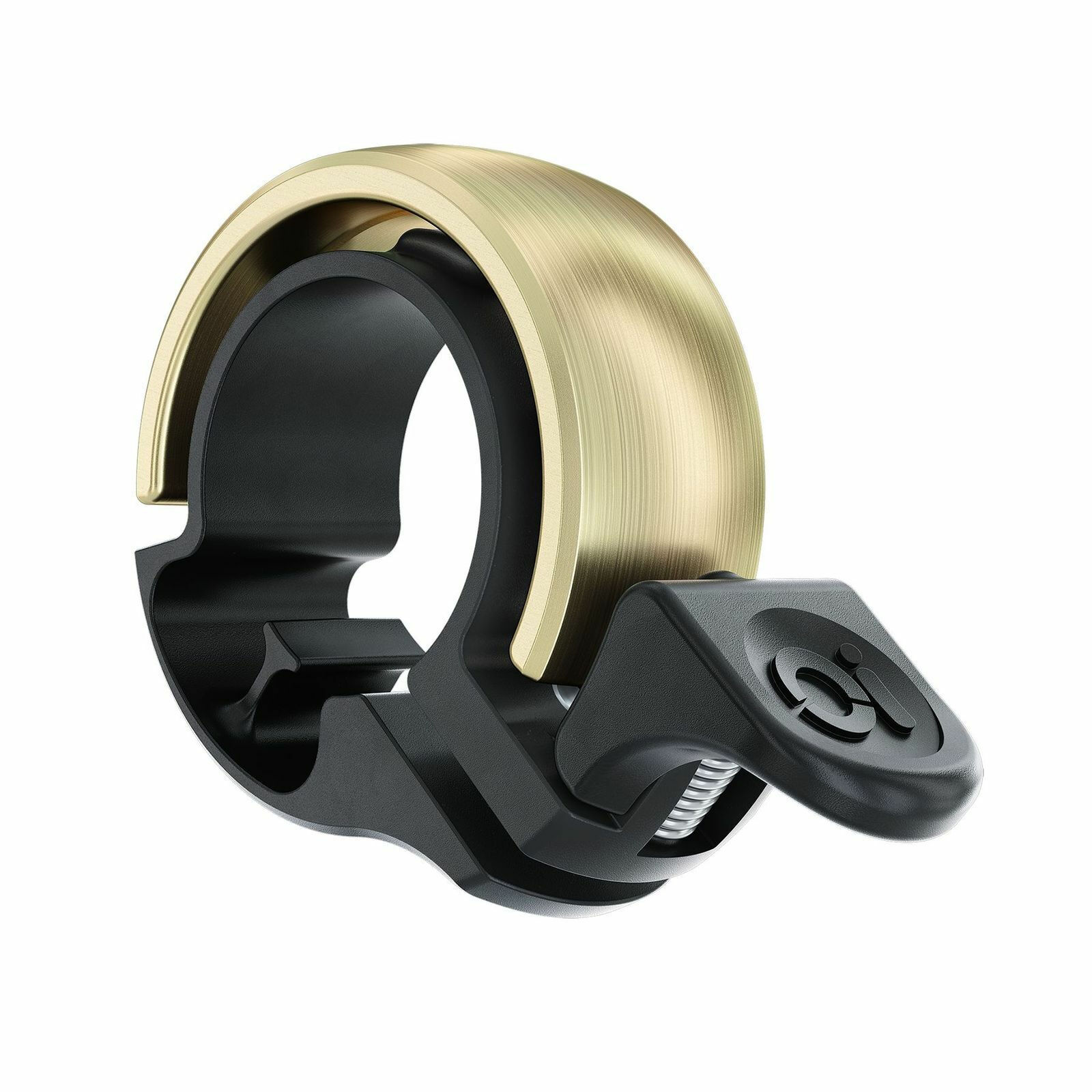 Knog Oi Classic Small Brass
