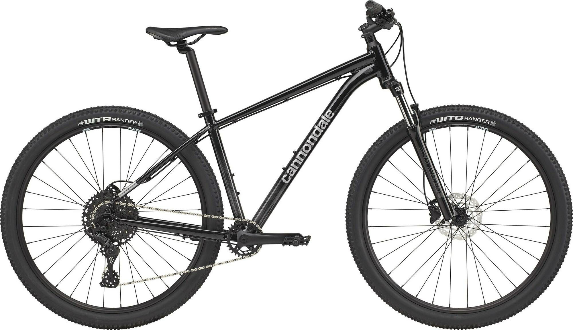 Cannondale TRAIL 5 Graphite 29" Diamant XL