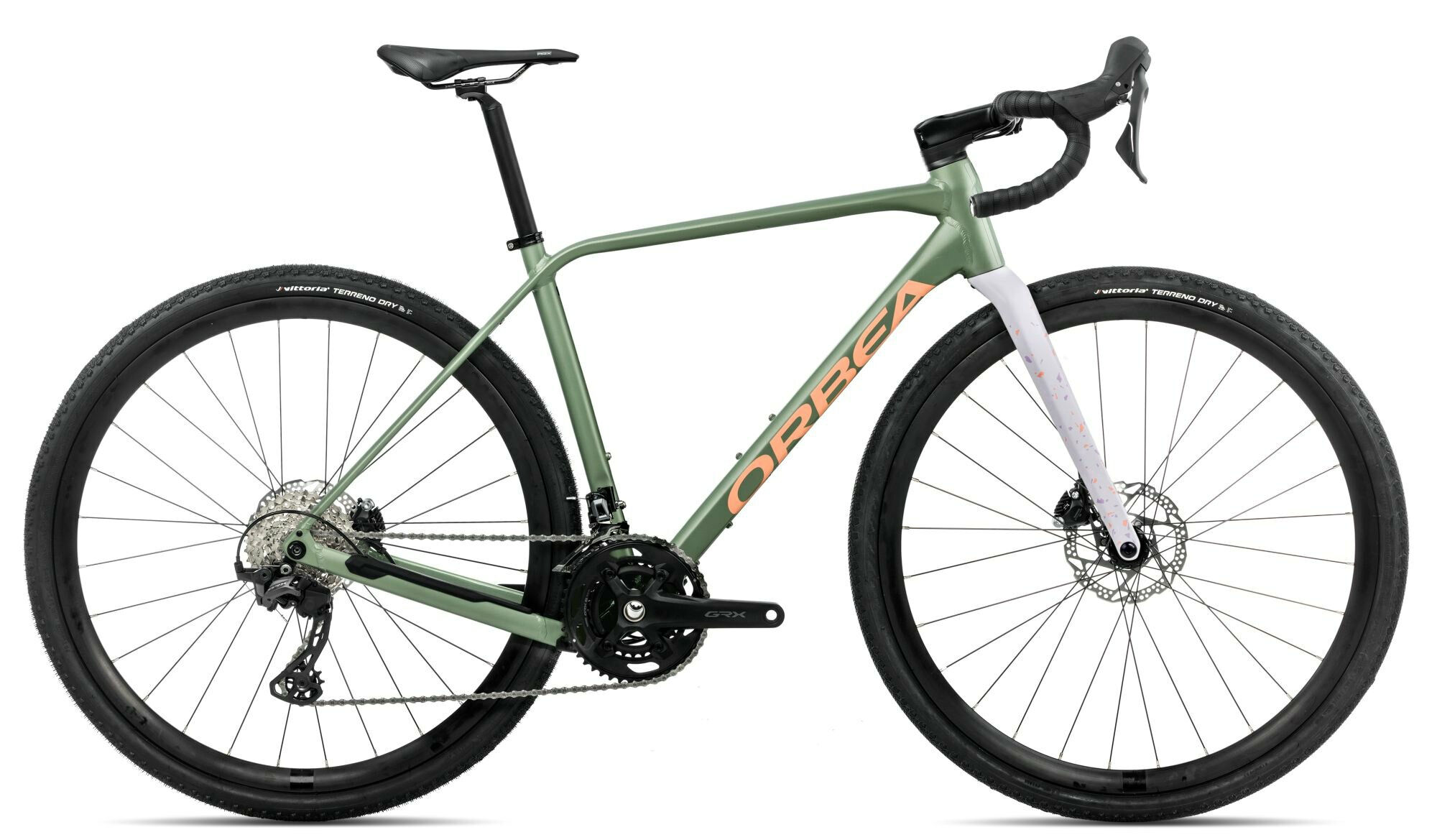 Orbea Terra H30 Grx Rx820 2025 Gravelbike