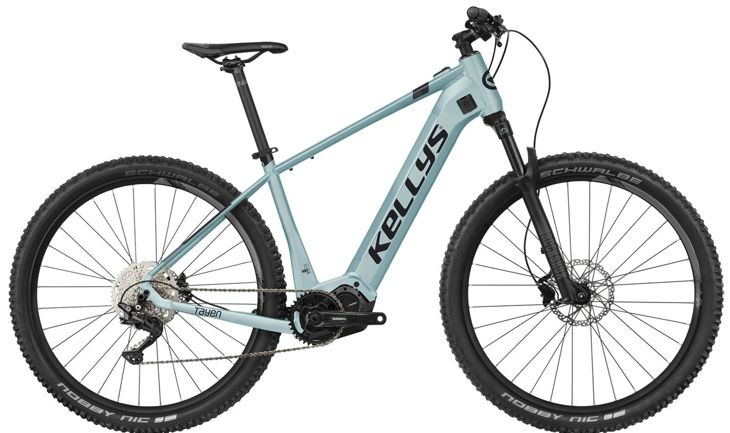 Kelly's Kellys Tayen R50 - 29" 720 Wh - Sky Blue
